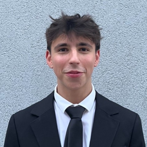 Portrait de Clabaut Medhi, fondateur de Helix